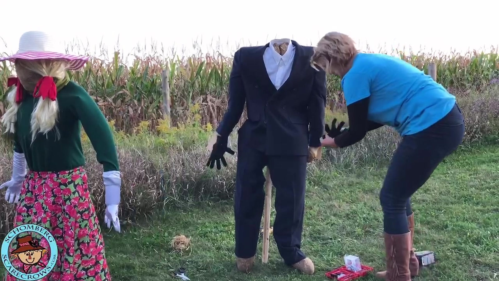 Scarecrow How-To